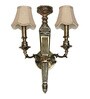 Opulent & Regal Long Double Wall Sconce