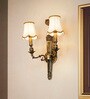 Opulent 24-Inch European Classic Double Sconce