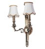 Opulent 24-Inch European Classic Double Sconce