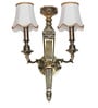 Opulent 24-Inch European Classic Double Sconce