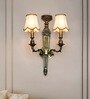 Opulent 24-Inch European Classic Double Sconce