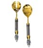 Opulent Gold Serving Cutlery Set