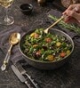 Opulent Gold Serving Cutlery Set