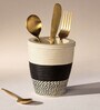 Opus Ceramic Cutlery Holder