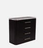 Opus Natural Stone Chest Of Drawer In Smokey Heaven Colour