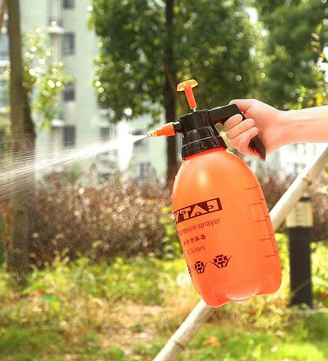 Spray Bottle For Gardening