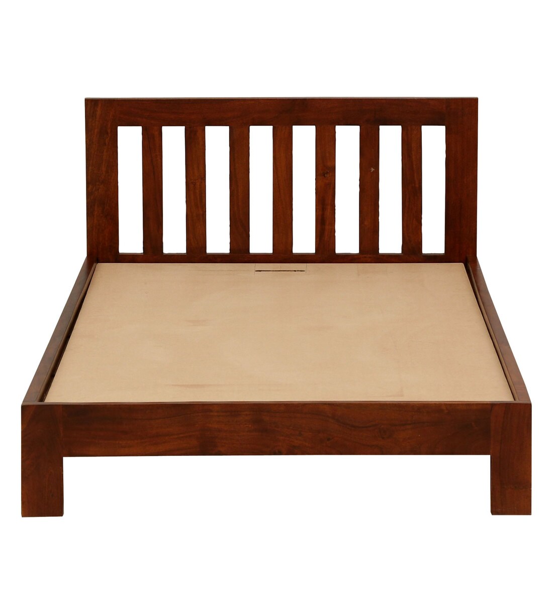 Buy Orian Solid Wood Single Bed In Honey Oak Finish By Woodsworth