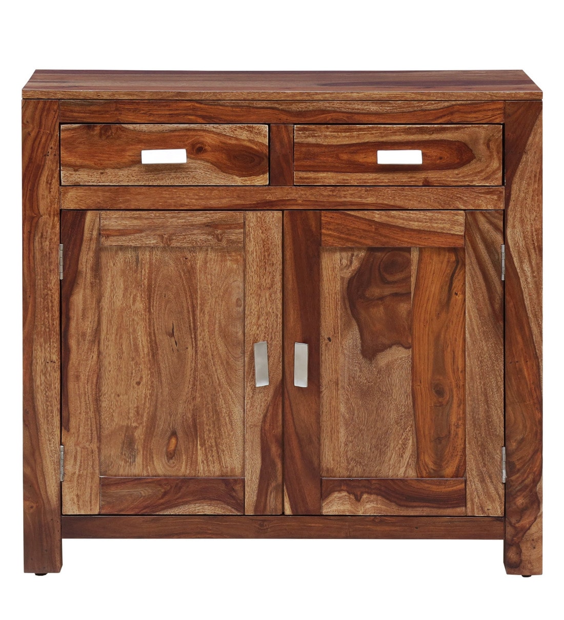 Buy Oriel Solid Wood in Rustic Teak Finish By Woodsworth Online