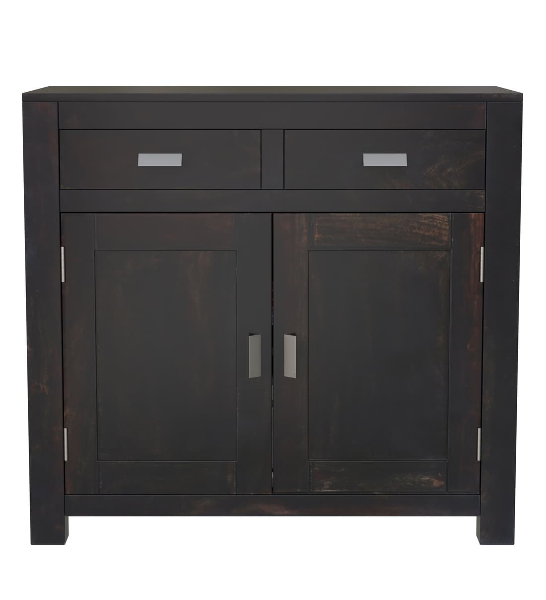 Buy Oriel Solid Wood in Warm Chestnut Finish By Woodsworth Online Modern and