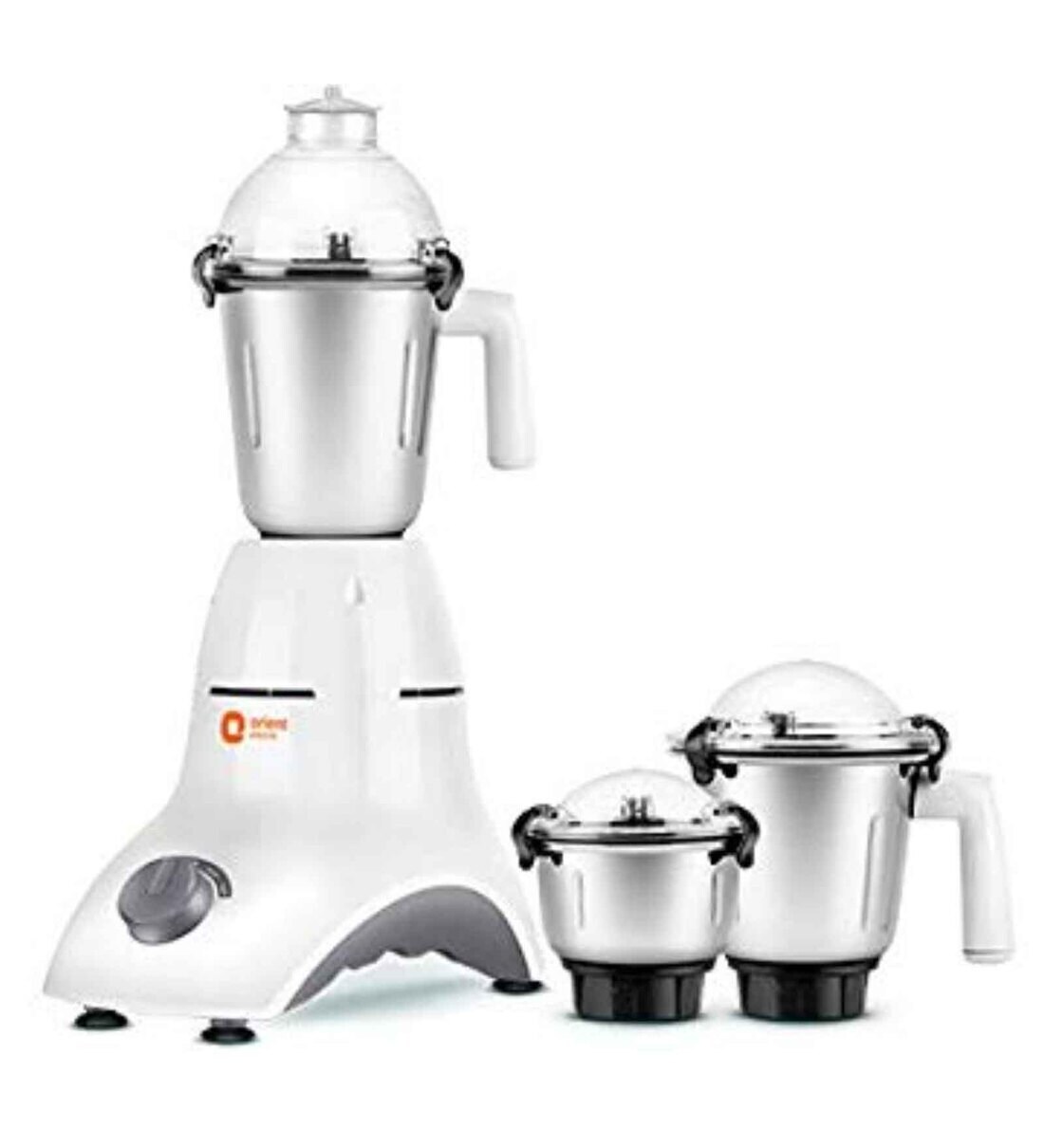 Buy Orient Electric Accord MGAC75G3 750Watts Mixer Grinder with 3Jars