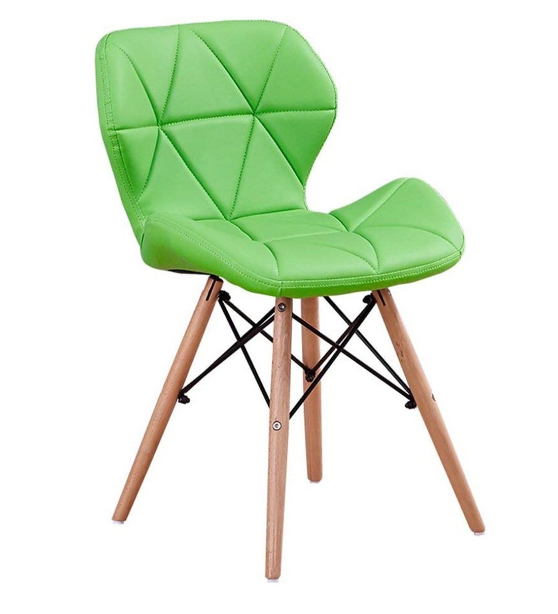 Buy Ormond Eames Replica Iconic Chair in Green Colour By Finch Fox Online DSW Replica Chairs
