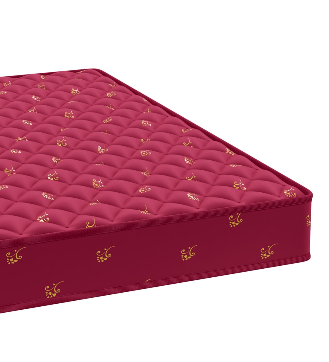 Buy Orthopaedic Coir & Foam 5 Inch Single Reversible Mattress by