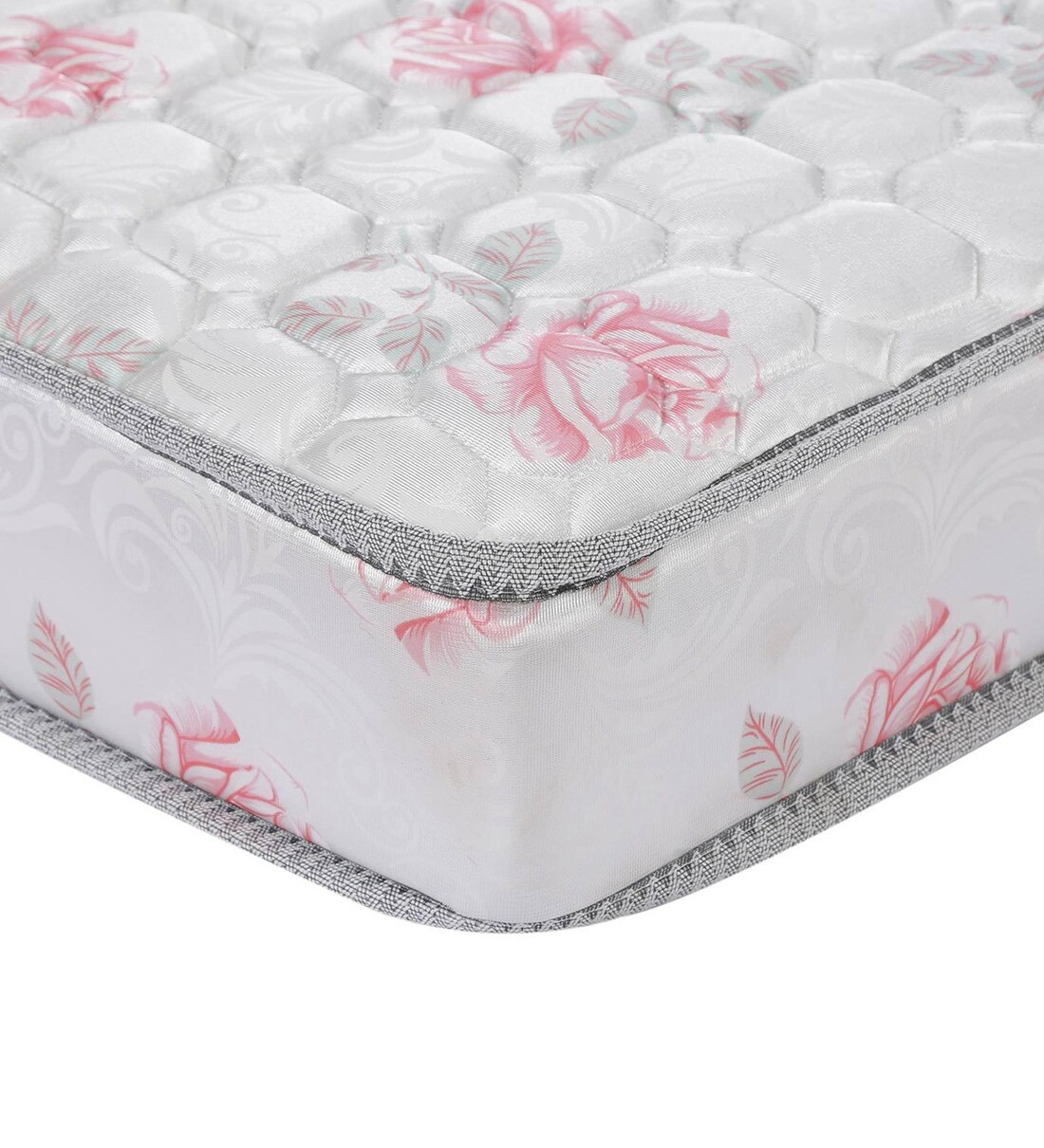 Buy Orthopaedic Rebonded Foam 4 Inch Single Size Mattress by SleepSpa