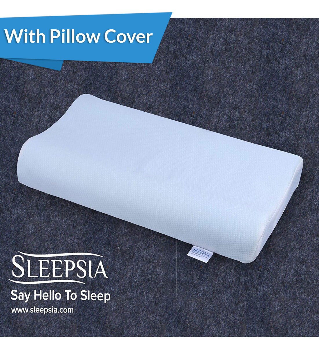 cooling gel pillow insert