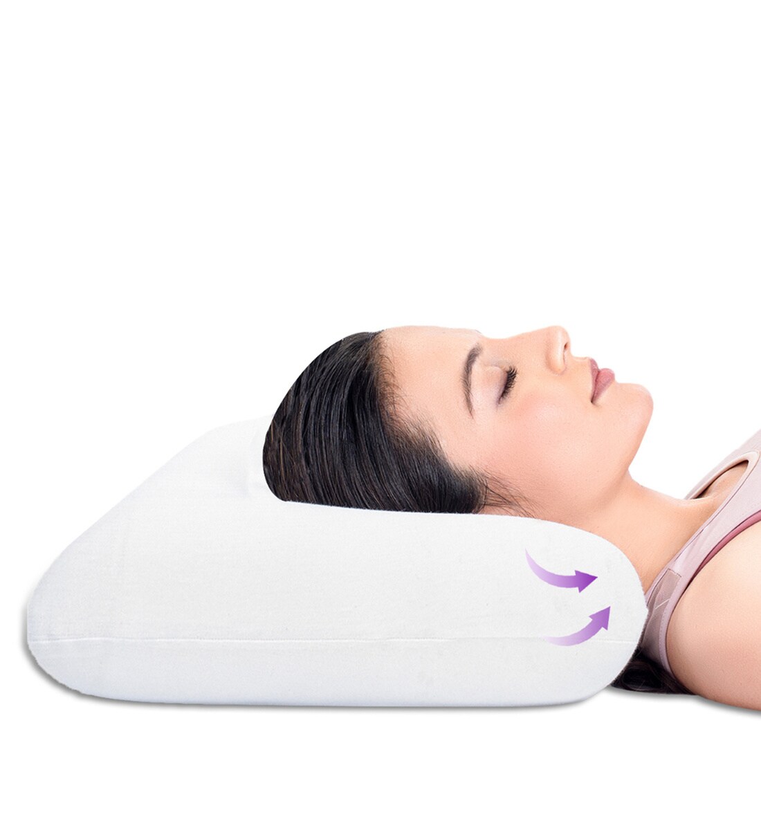 Buy Orthopedic Memory Foam 24 x 15 Inch Pillow at 60 OFF by My Armor