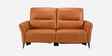 Orchard Motorised 2 Seater Recliners With Type C & USB Port In Brown Color