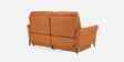 Orchard Motorised 2 Seater Recliners With Type C & USB Port In Brown Color