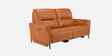 Orchard Motorised 3 Seater Recliners With Type C & USB Port In Brown Color