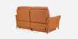 Orchard Motorised 3 Seater Recliners With Type C & USB Port In Brown Color
