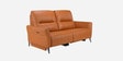 Orchard Motorised 2 Seater Recliners With Type C & USB Port In Brown Color