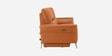 Orchard Motorised 2 Seater Recliners With Type C & USB Port In Brown Color