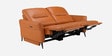 Orchard Motorised 2 Seater Recliners With Type C & USB Port In Brown Color