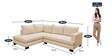 Orren RHS Sectional Sofa in Off White