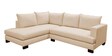 Orren RHS Sectional Sofa in Off White