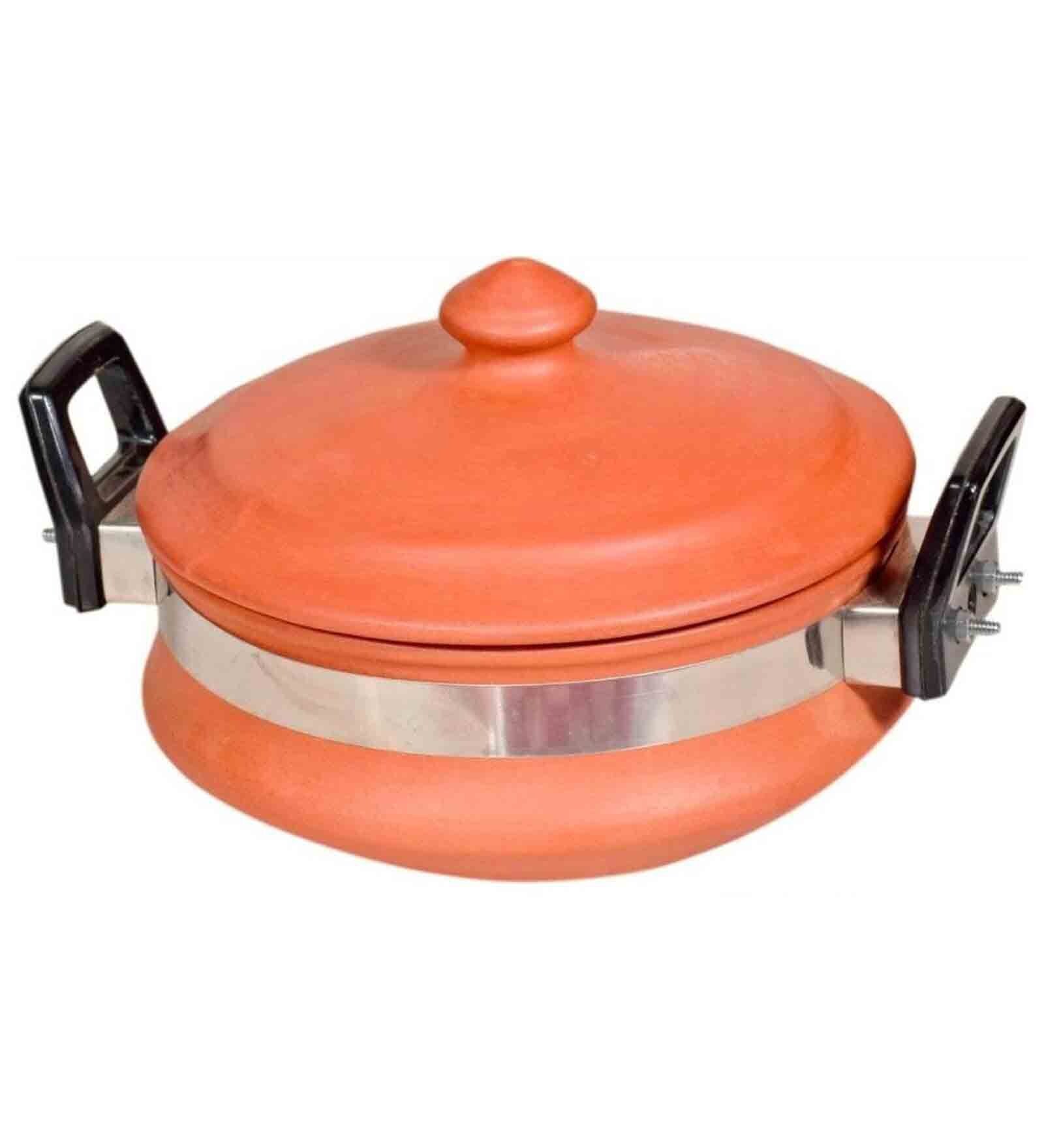 Earthenware Induction Base 1 Ltr