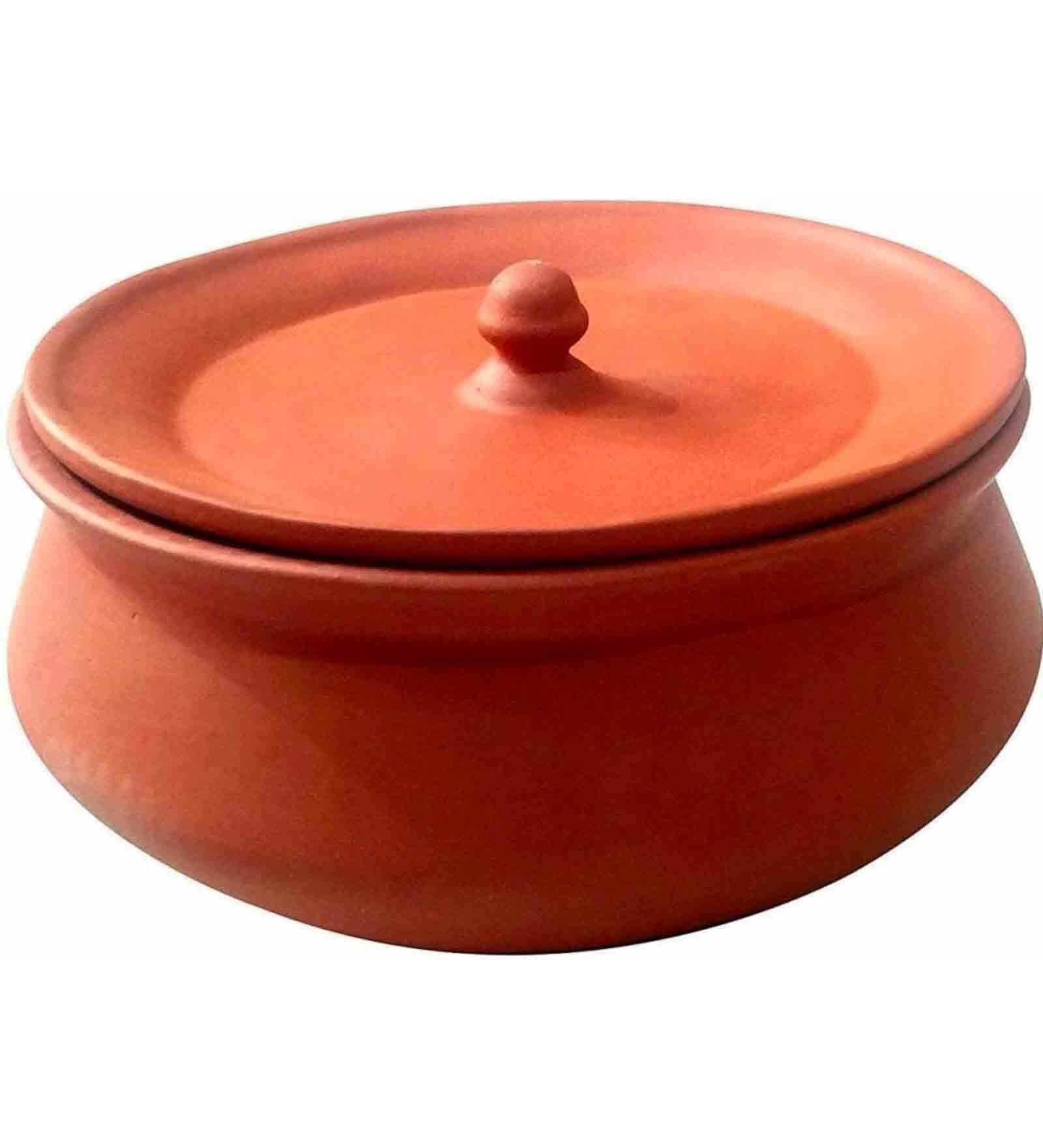 Earthenware Induction Base 1 Ltr