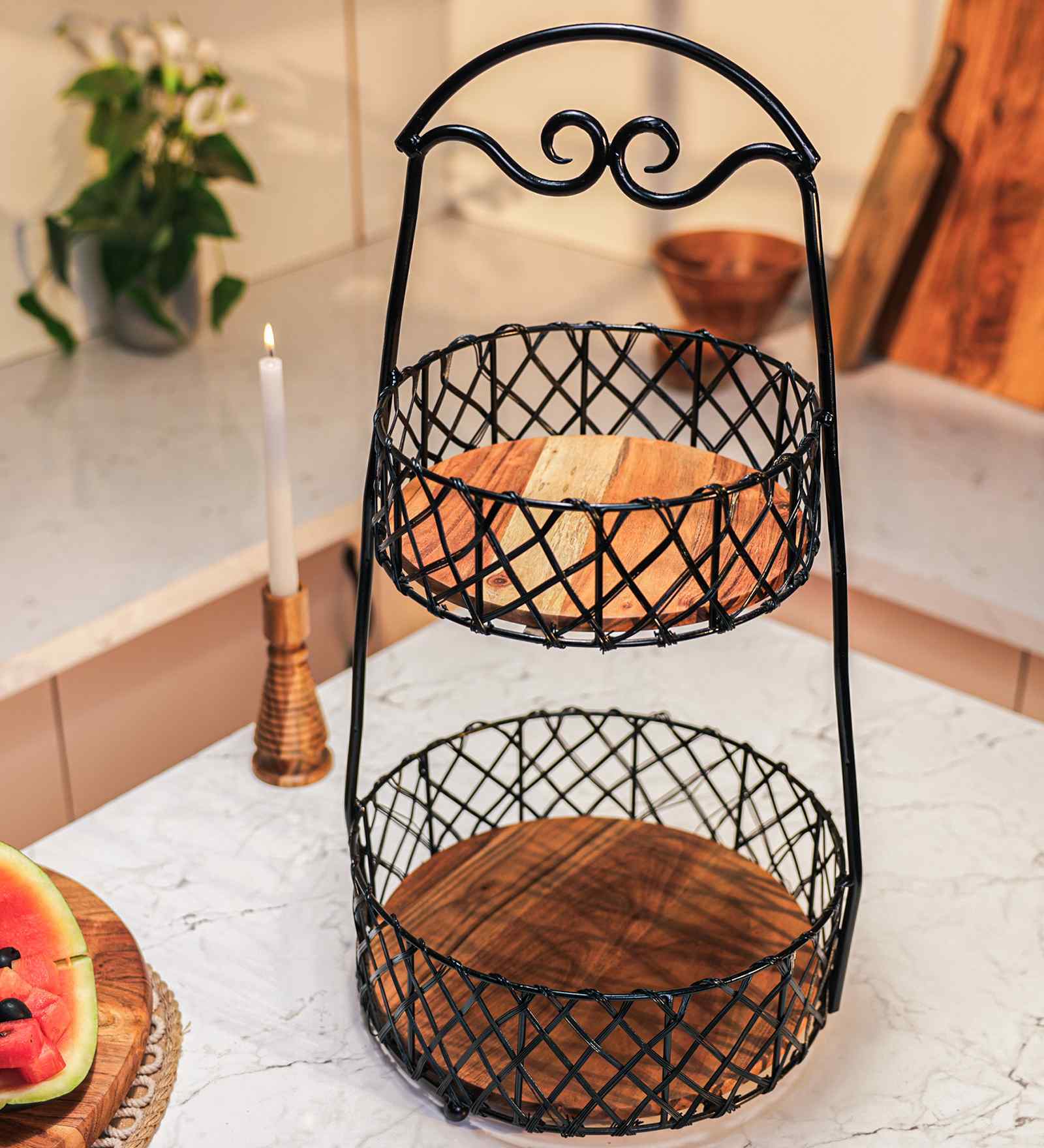 Orbit Multipurpose Storage Basket