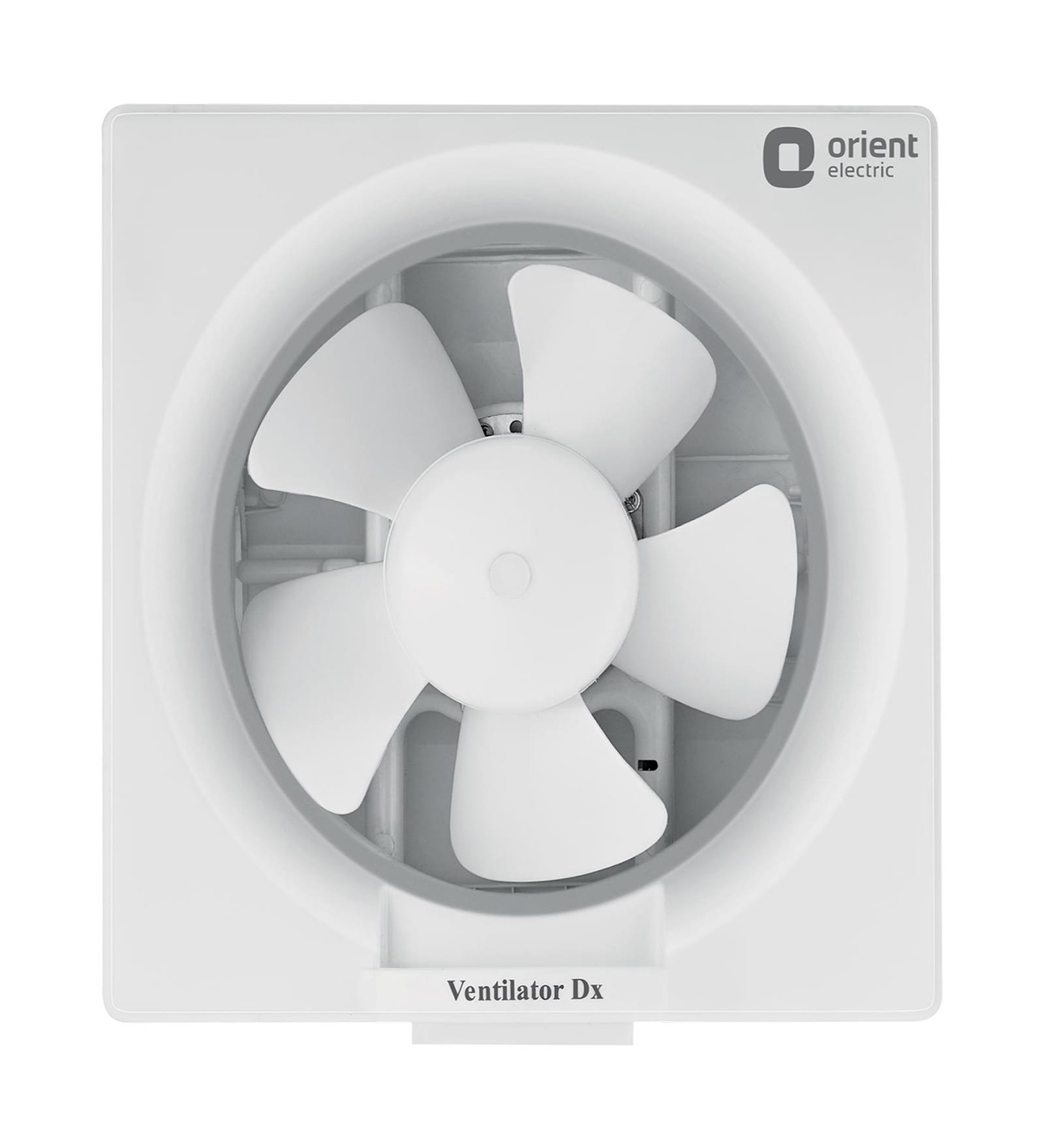 Buy Deluxe 250 mm White Exhaust Fan by Orient Online - Exhaust Fans