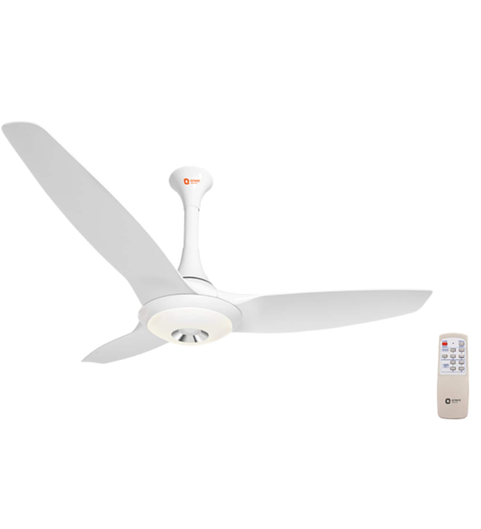 Buy Orient Electric Aerolite 1200mm Premium Ceiling Fan With Remote