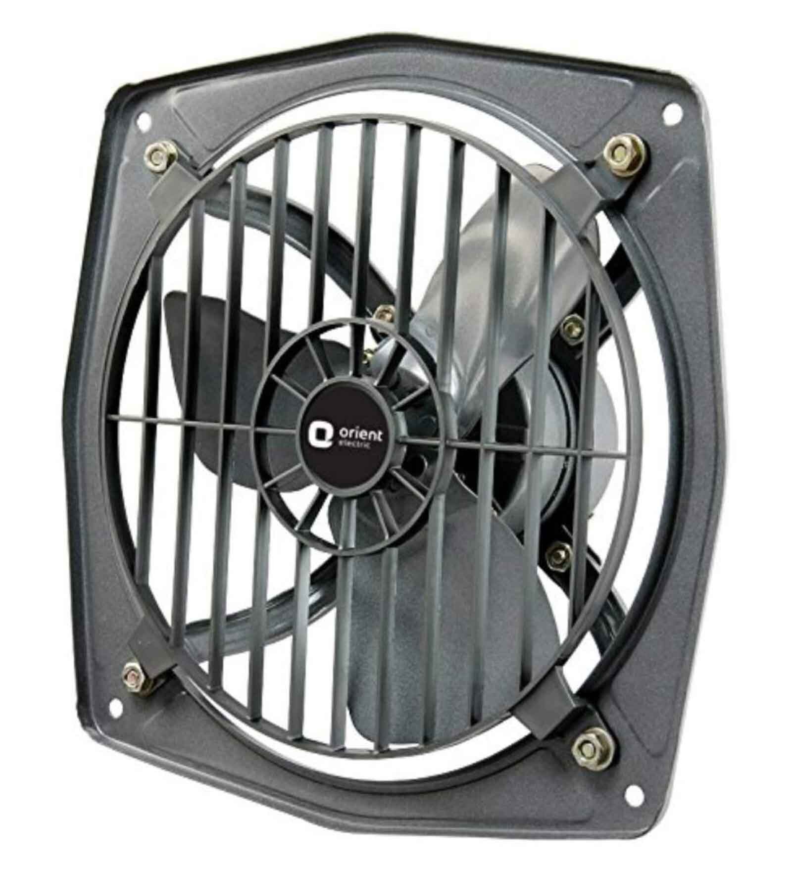Orient Electric Hill Air 225mm Electric Exhaust Fan (Matt Grey)