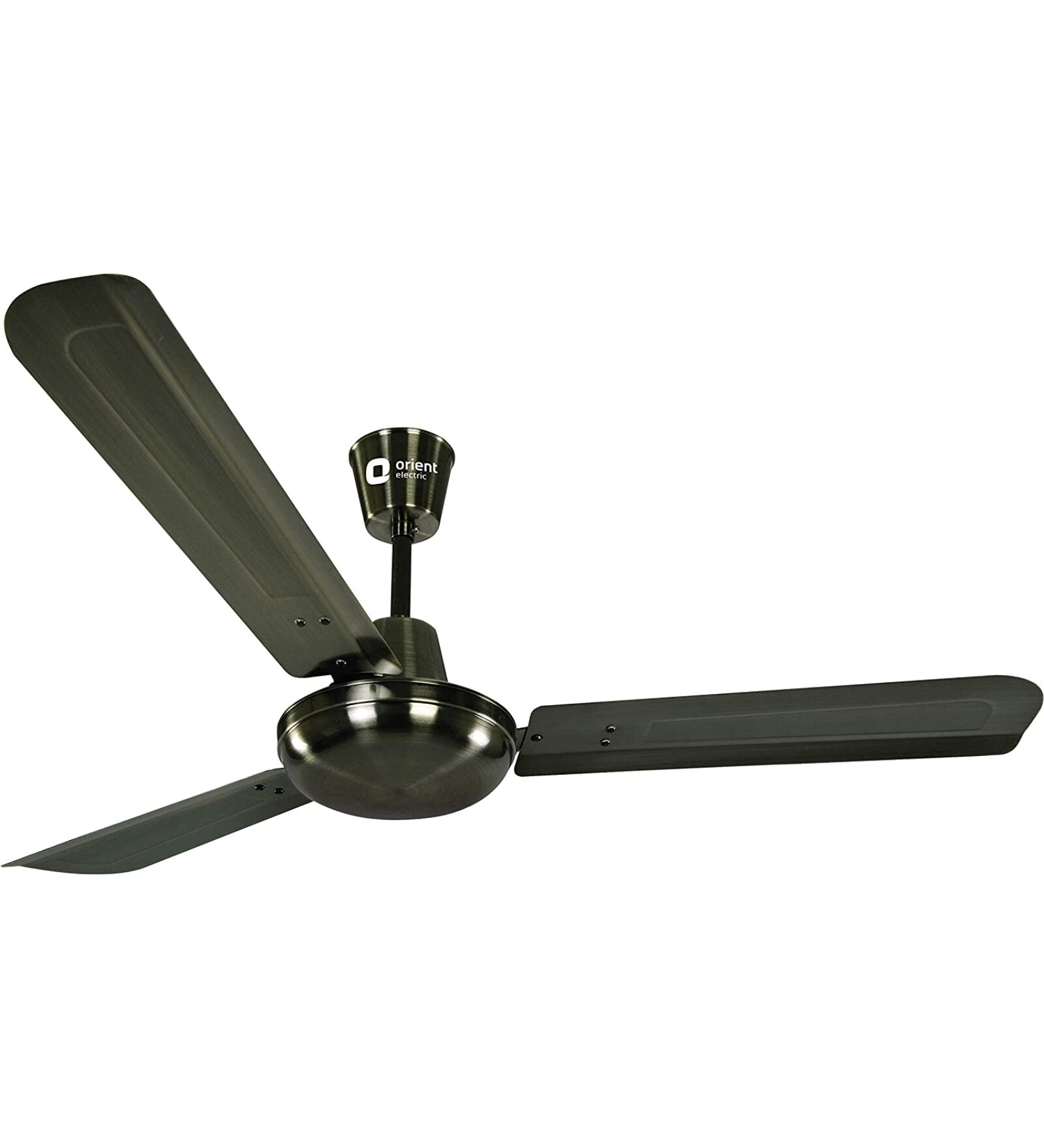 Orient Electric Quasar 1200mm Ceiling Fan (Brushed Brass)