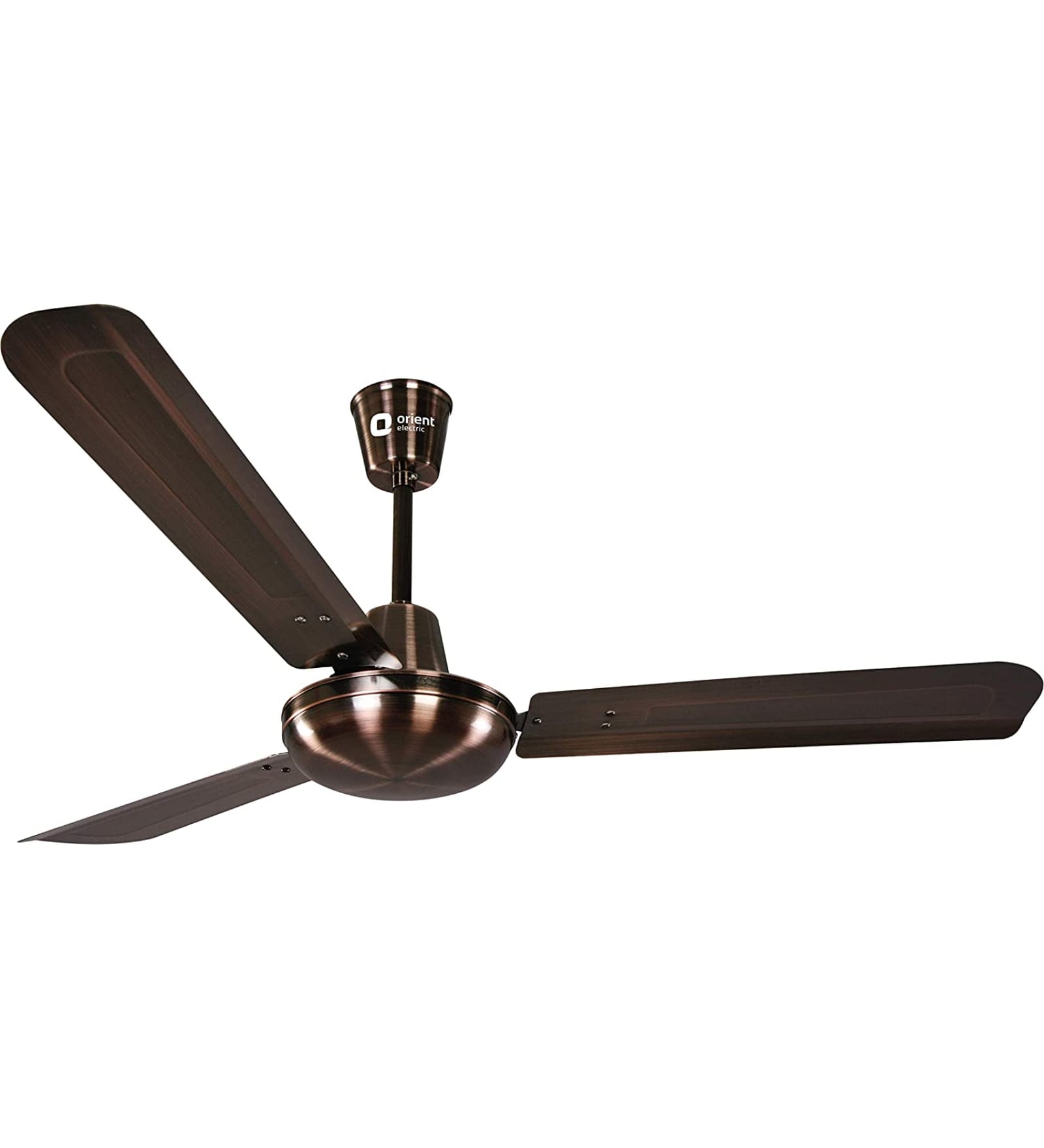 Buy Orient Electric Quasar 1200mm Ceiling Fan (Brushed Copper) at 16