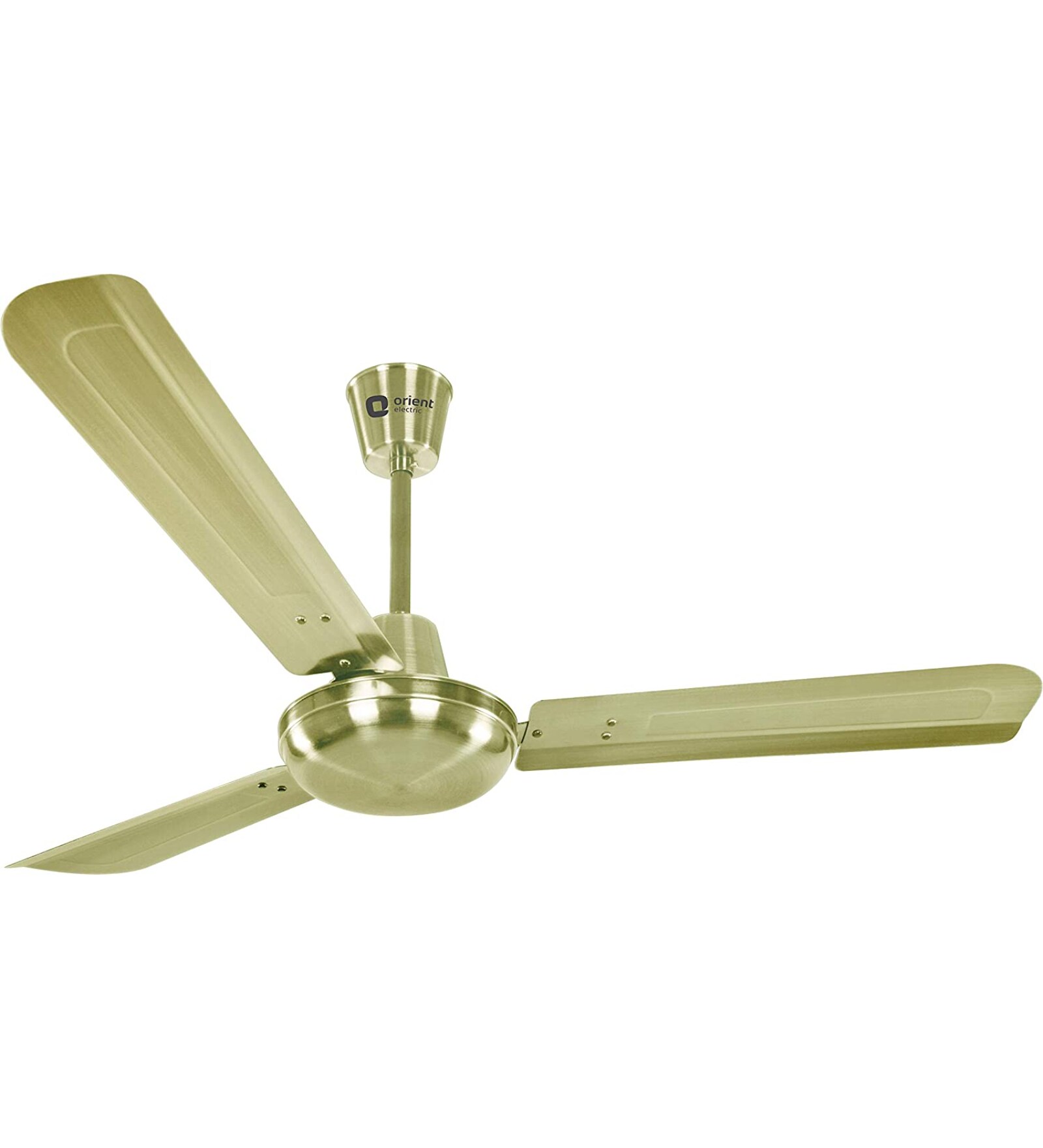 Buy Orient Electric Quasar 1200mm Ceiling Fan (Pewter Finish) at 16