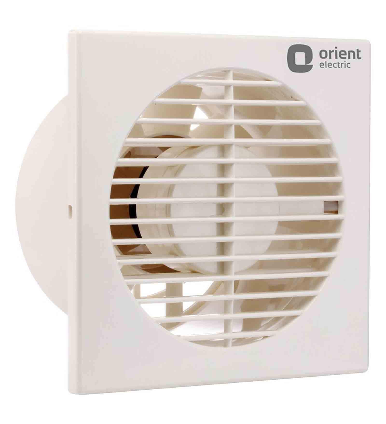 Orient Electric Smart Air 100 mm Exhaust Fan (White)
