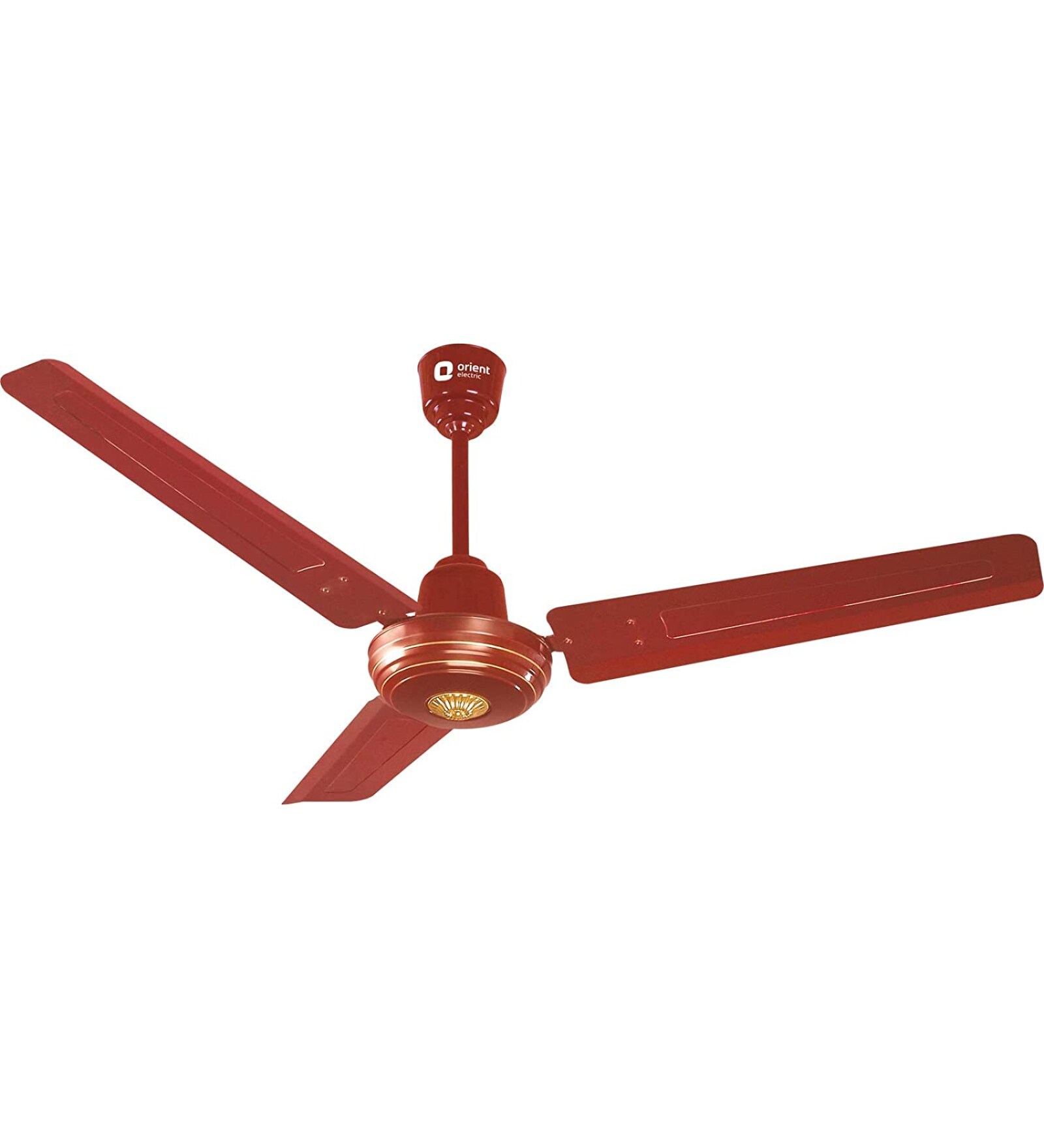 Orient Electric Summer Cool 1200mm Ceiling Fan (Brown)