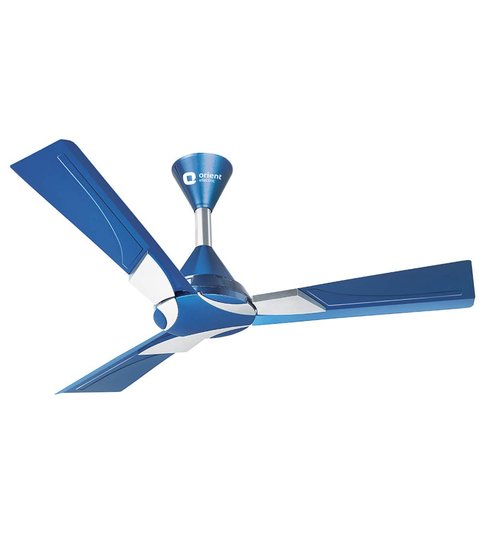Orient Electric Wendy 1200mm Ceiling Fan (Azure Blue)