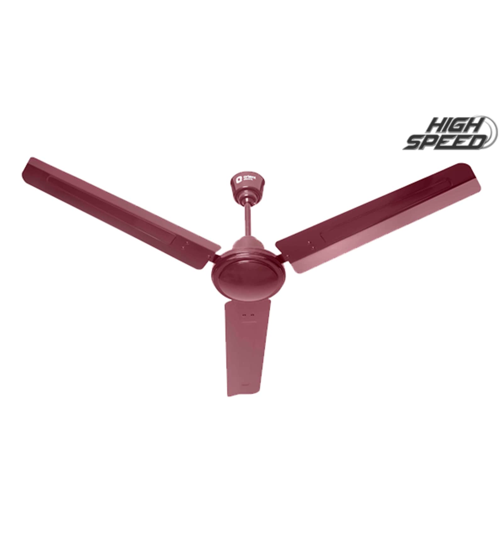 Orient Falcon 400 High Speed 1200mm Ceiling Fan (Brown)