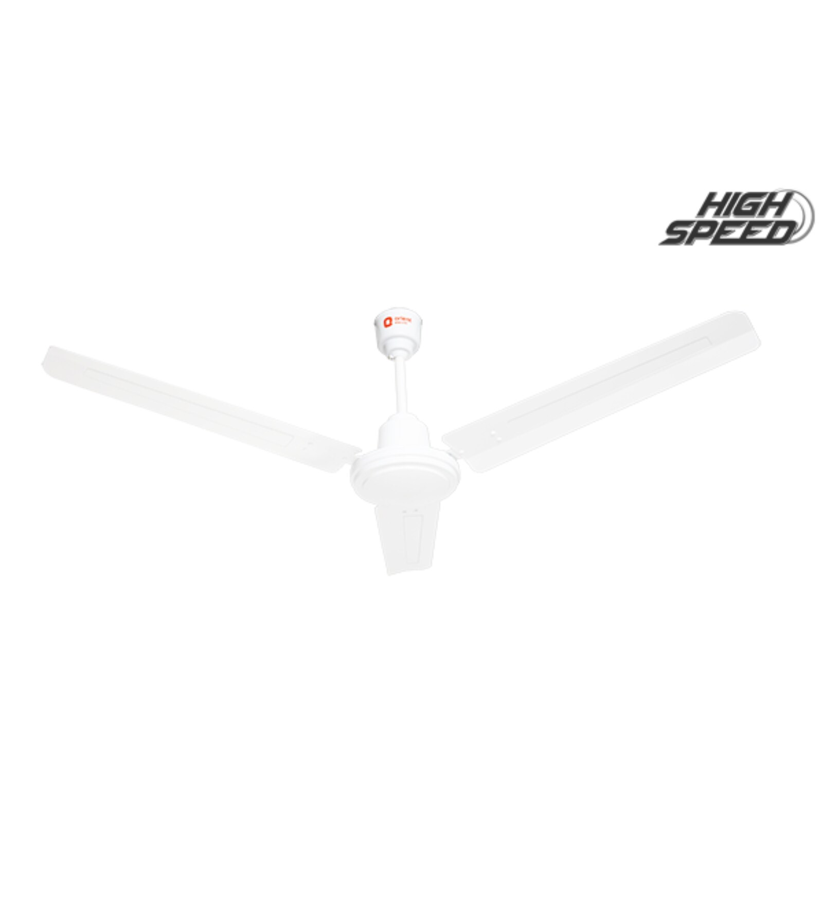 Orient Falcon 400 High Speed 1200mm Ceiling Fan (White)