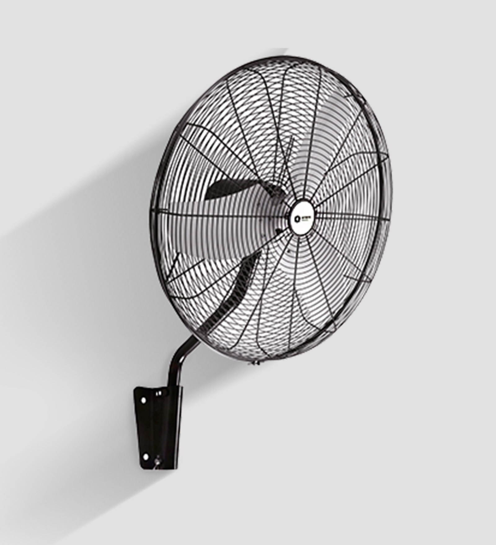 Buy Orient Wall-24 600 mm White & Black Air Circulator Wall Mounted Fan ...