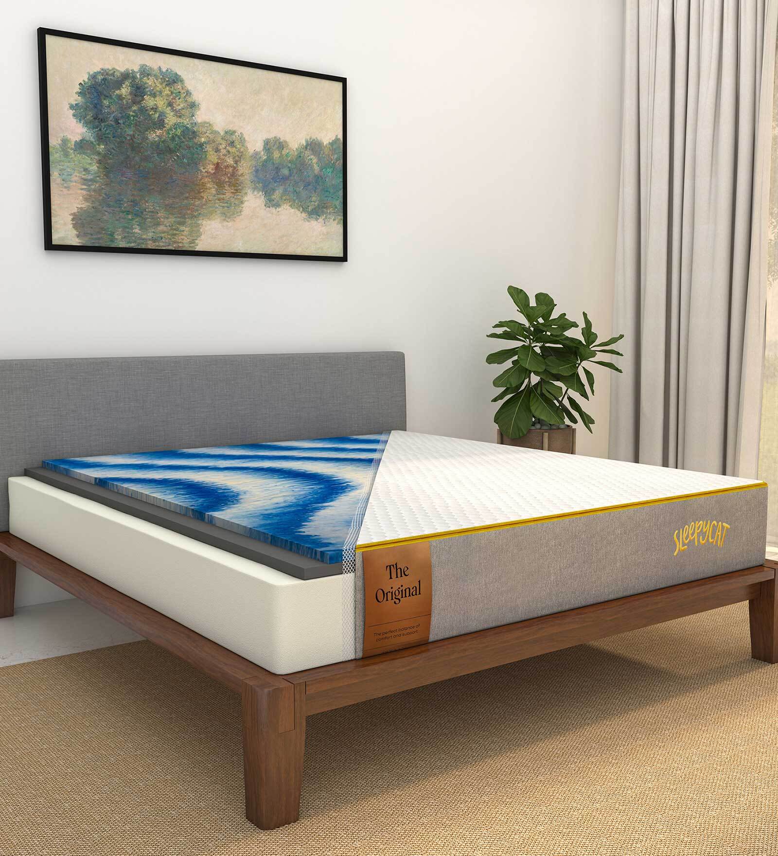 Buy Original Ortho Mattress with AirGen Memory Foam Upgrade 8 Inch