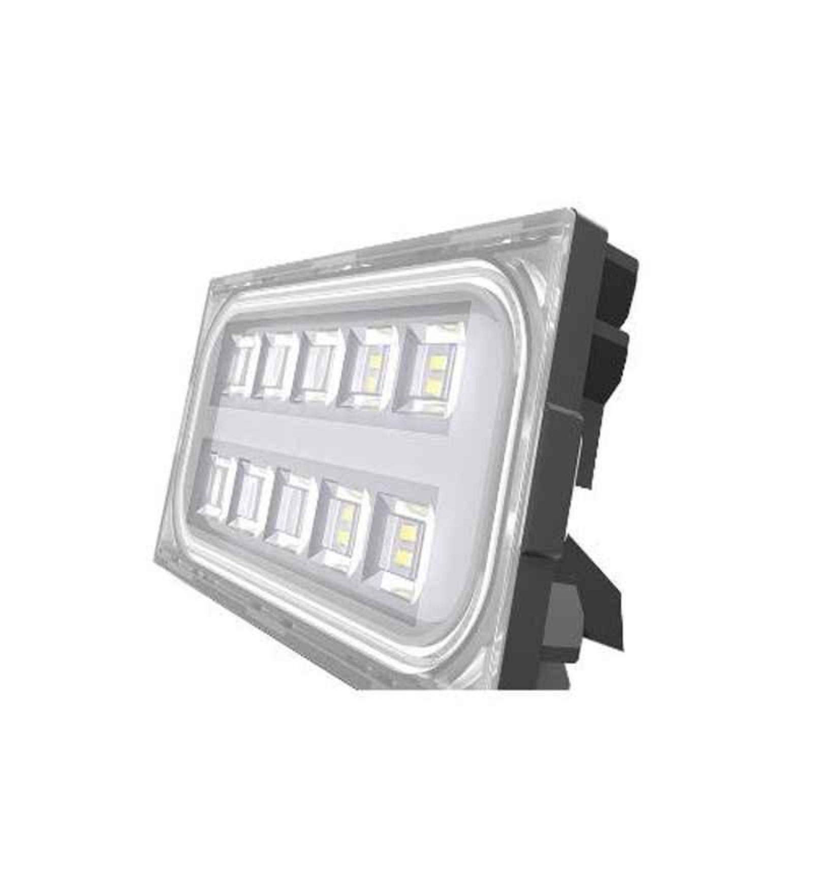 Orion 50 Watts White LED Outdoor Garden Post Light