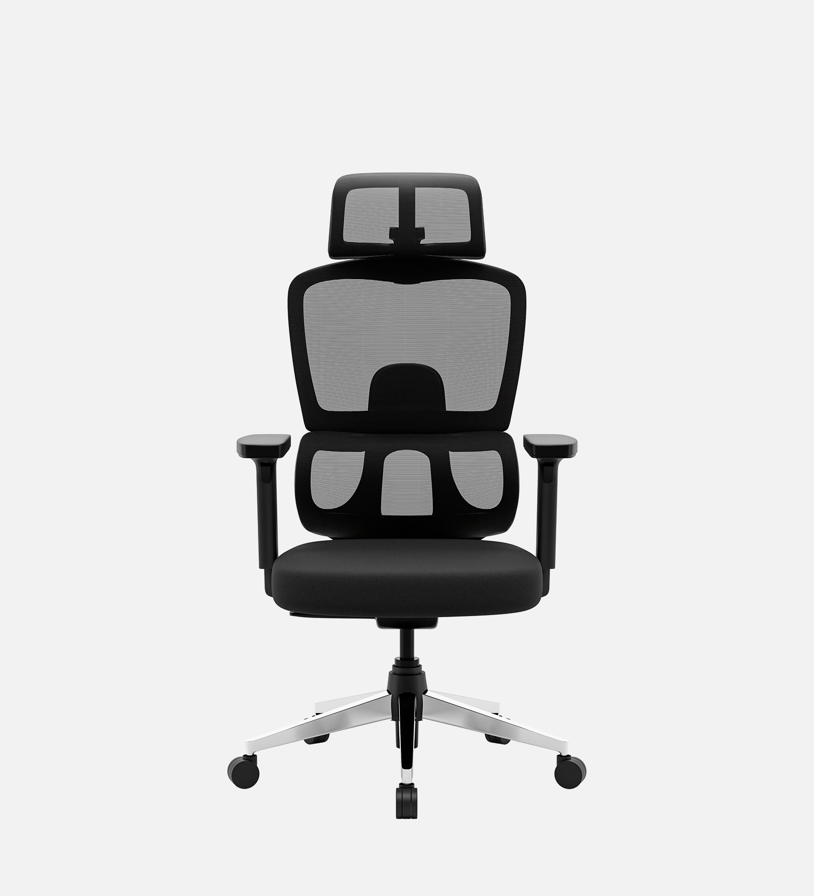 Orion Ergonomic Office Chair In Black Color