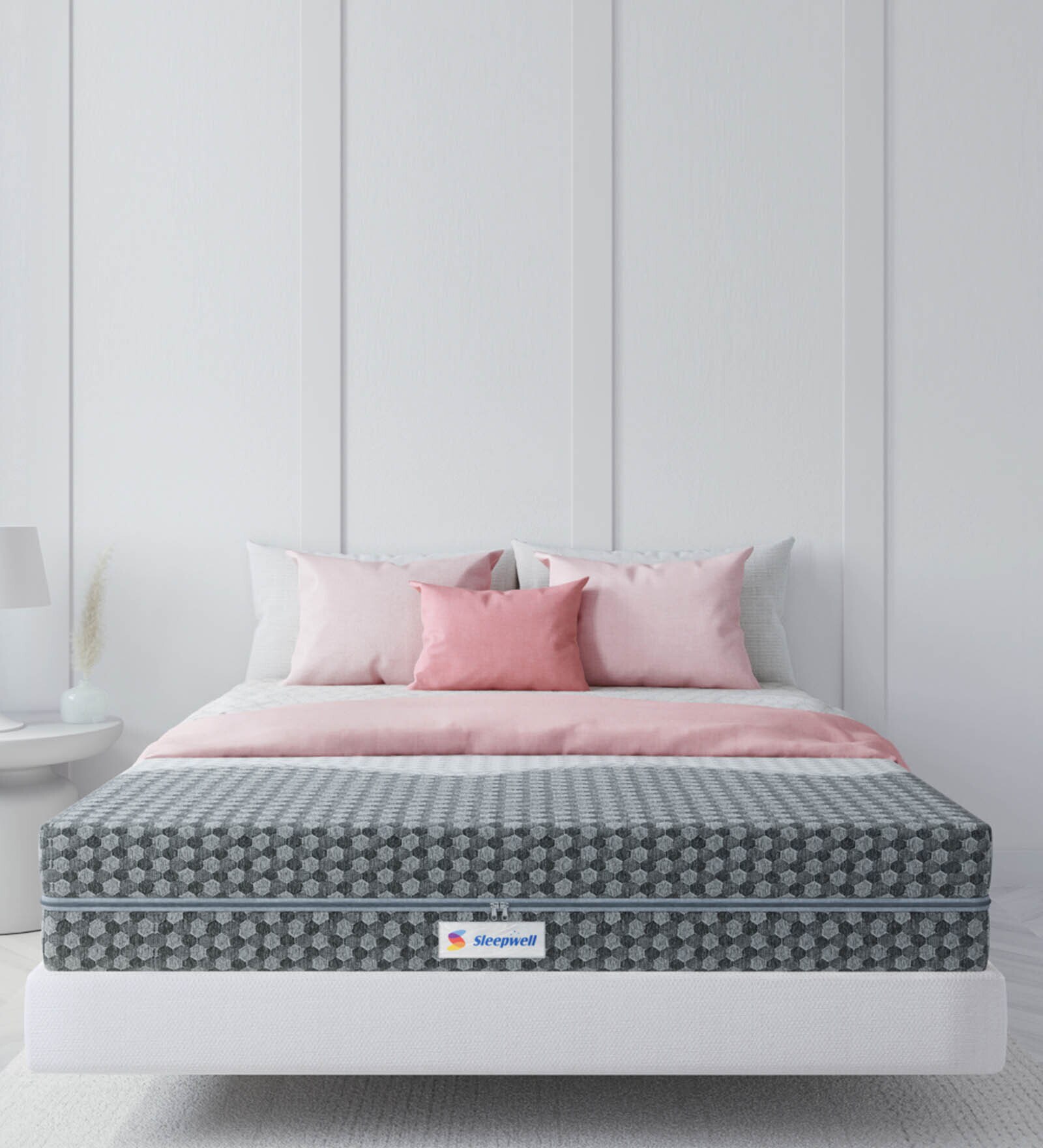 Buy OrthoPro 78 Length 6 inch PU Foam King Size Mattress at 10 OFF by