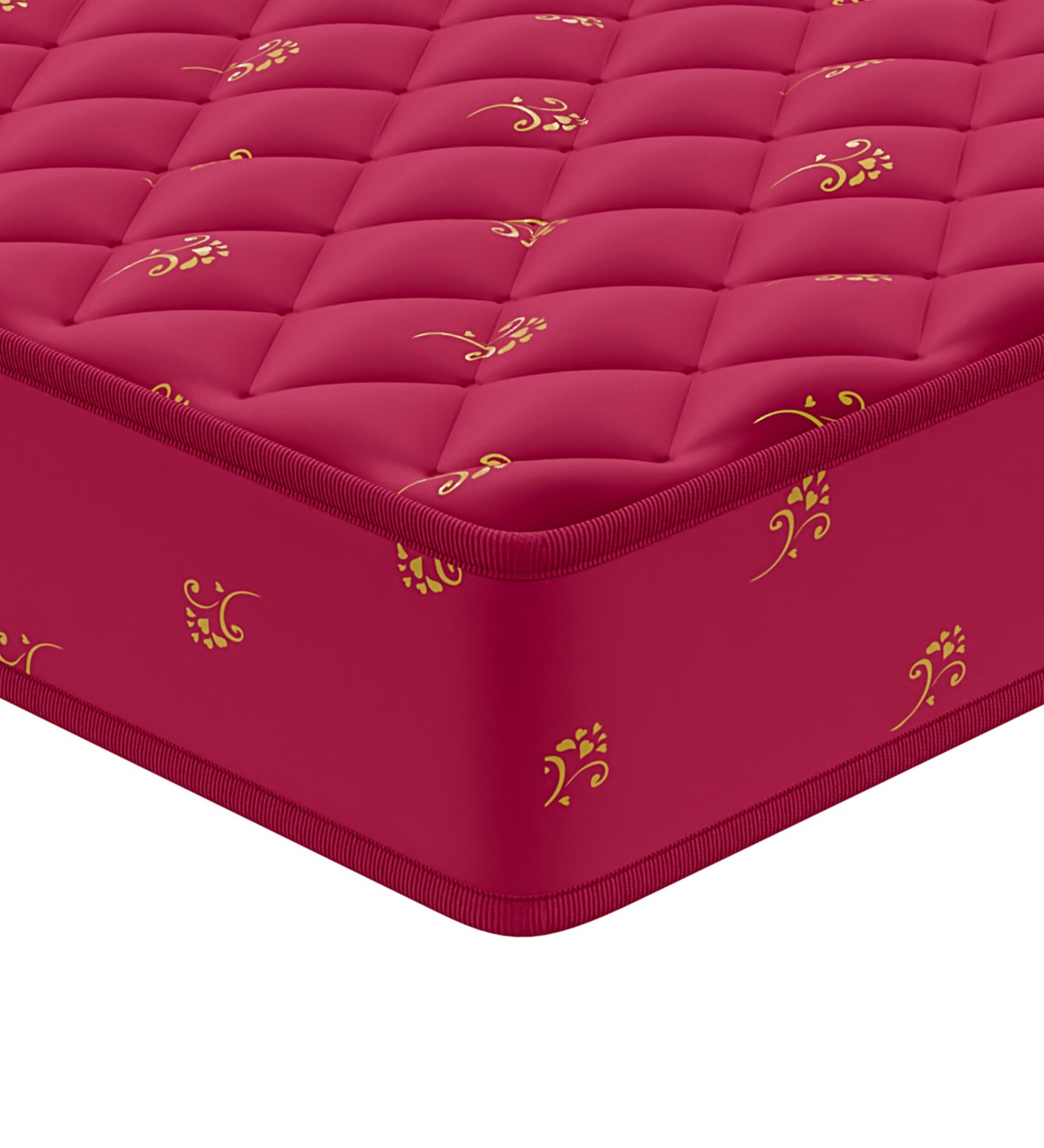 Buy Orthopaedic Coir & Foam 5 Inch Single Reversible Mattress by