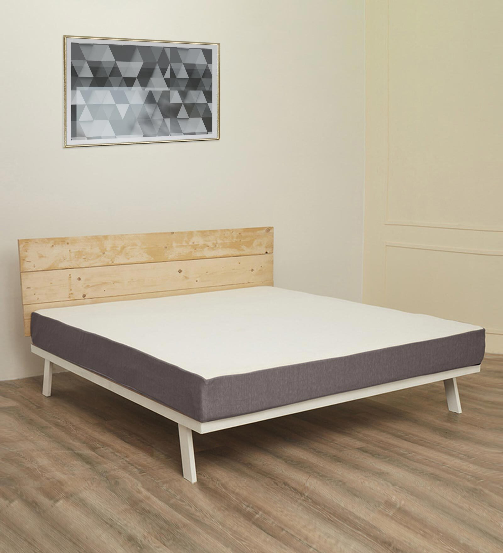 Orthopaedic Memory Foam 5 Inch Queen Size Mattress