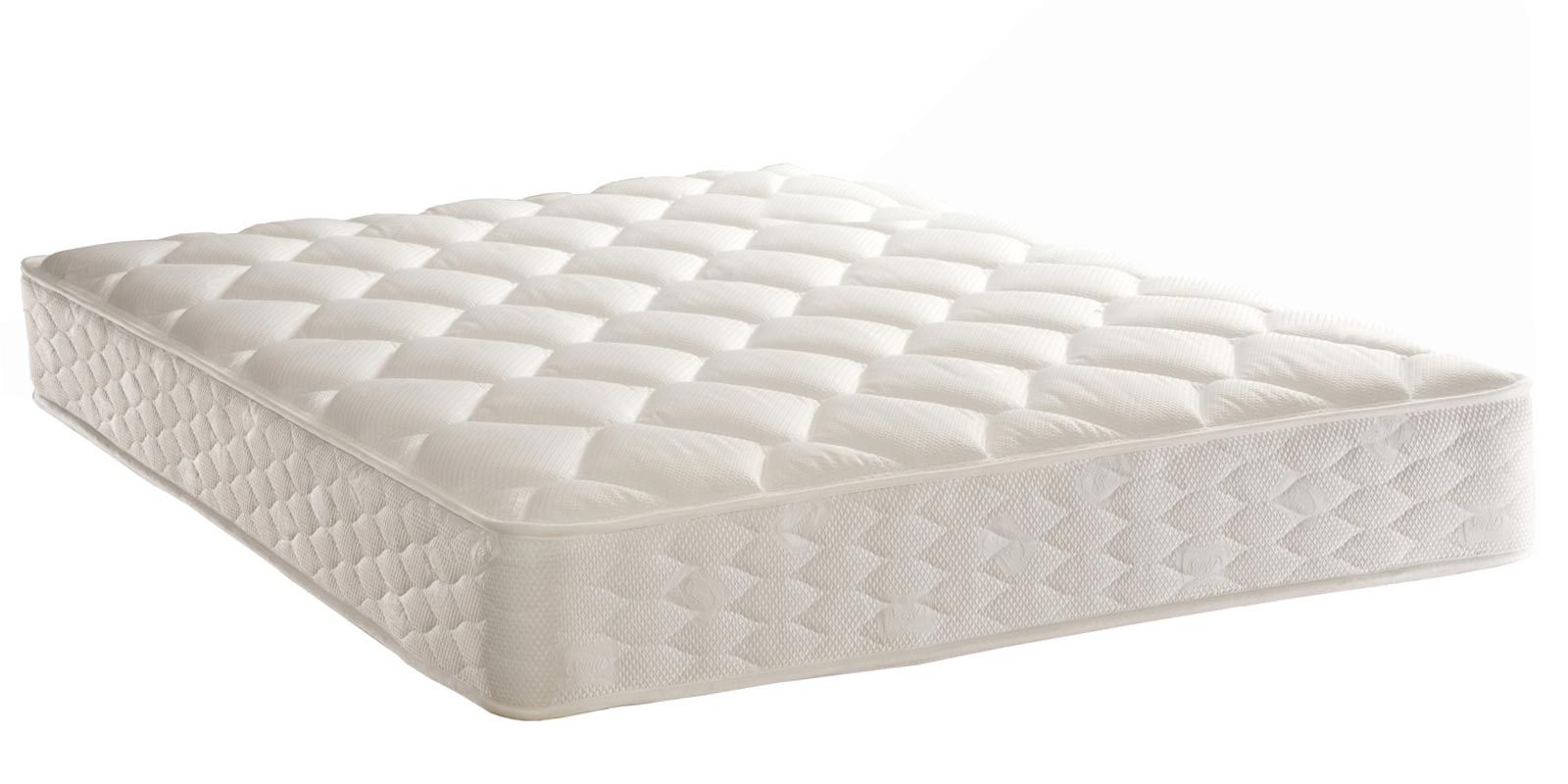 Buy Orthorest Dual Comfort 4 Inches Thick Firm & Soft Foam Mattress by